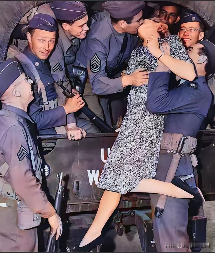 玛莎·奥德里斯科尔虽然承受了极大的心理压力，但她深深地知道这对战士们来说意味着什