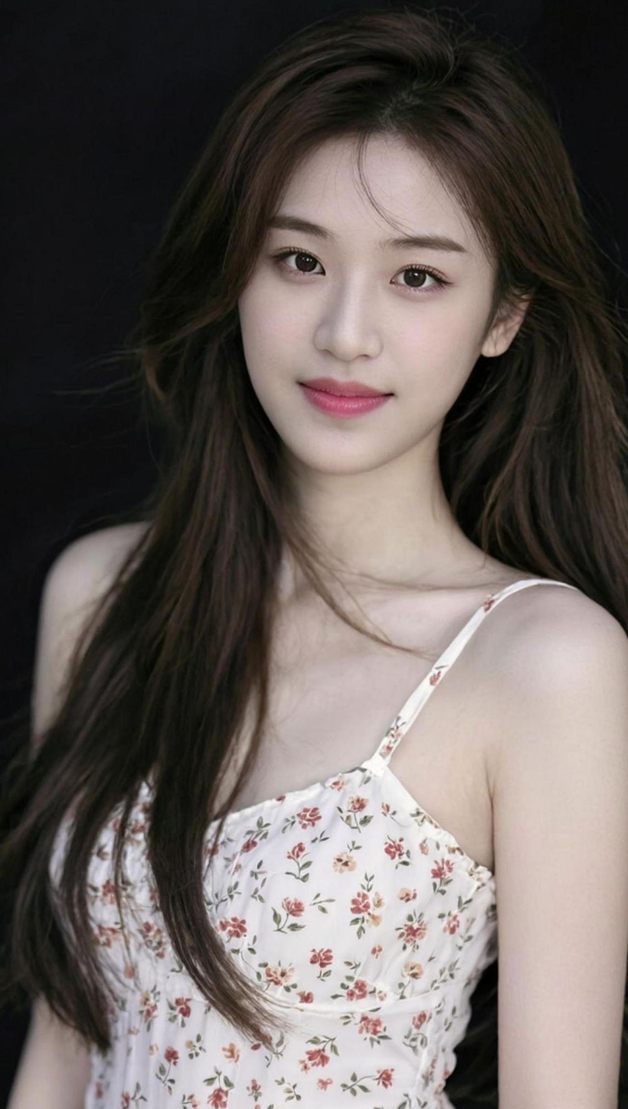 这碎花裙，简直是“花仙子”本仙，穿上它，我就是花园里最靓的那朵花。别人是“人比花