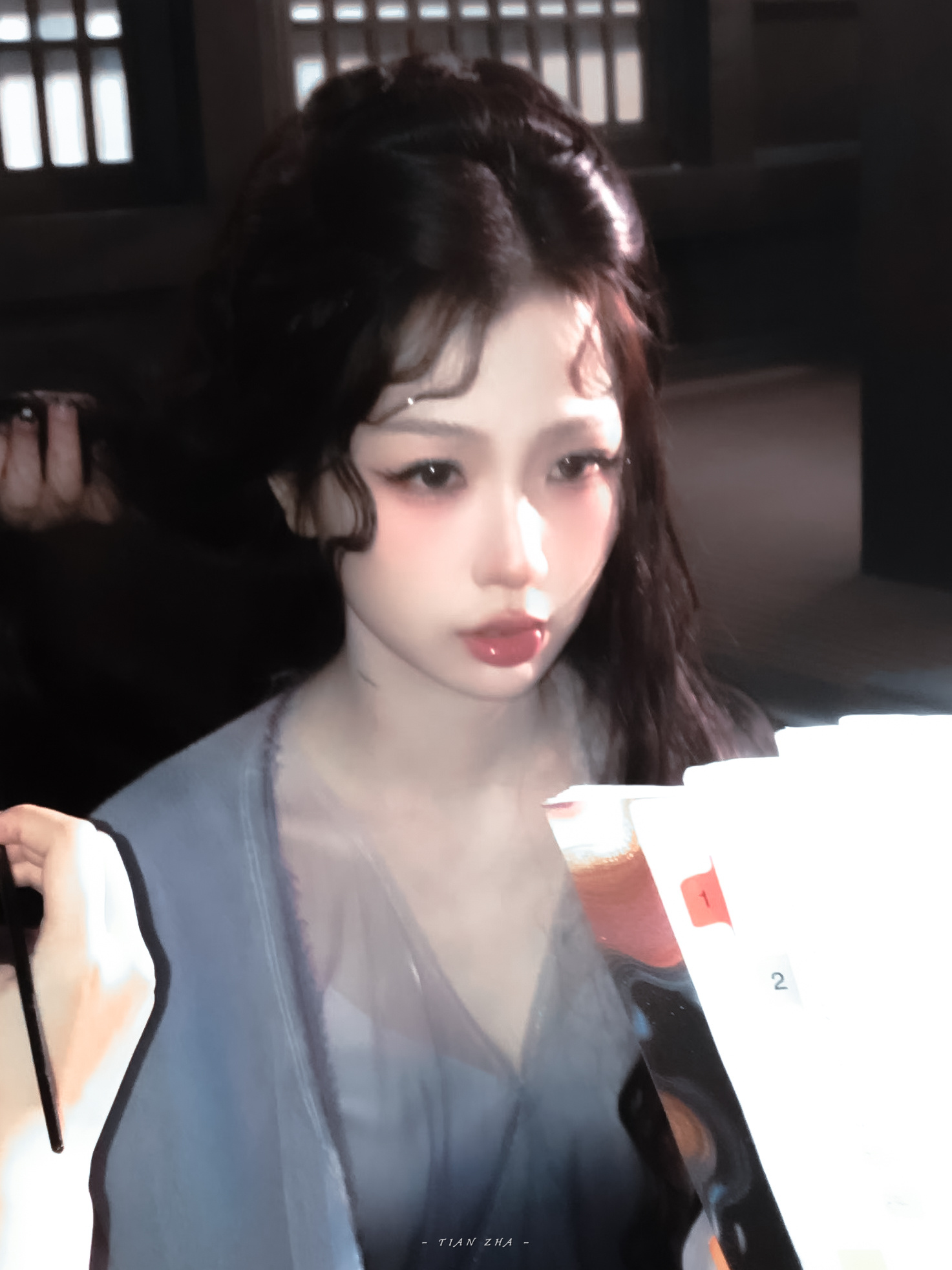 虞书欣（盼盼顶号版） 
