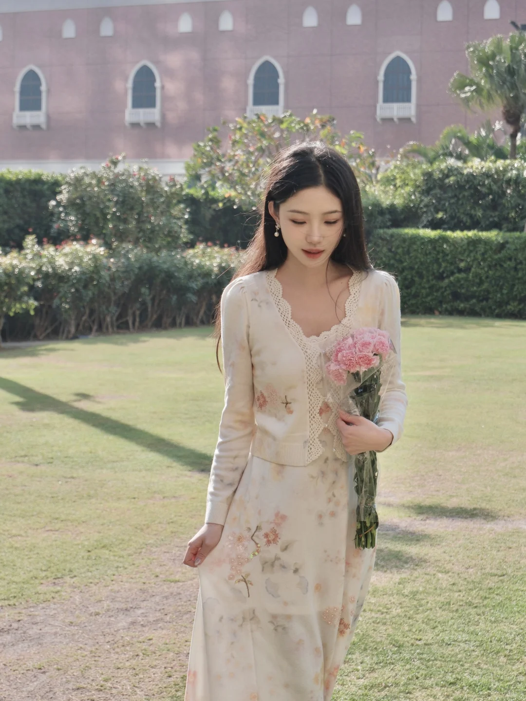 春天没有方向 春天只顾开花