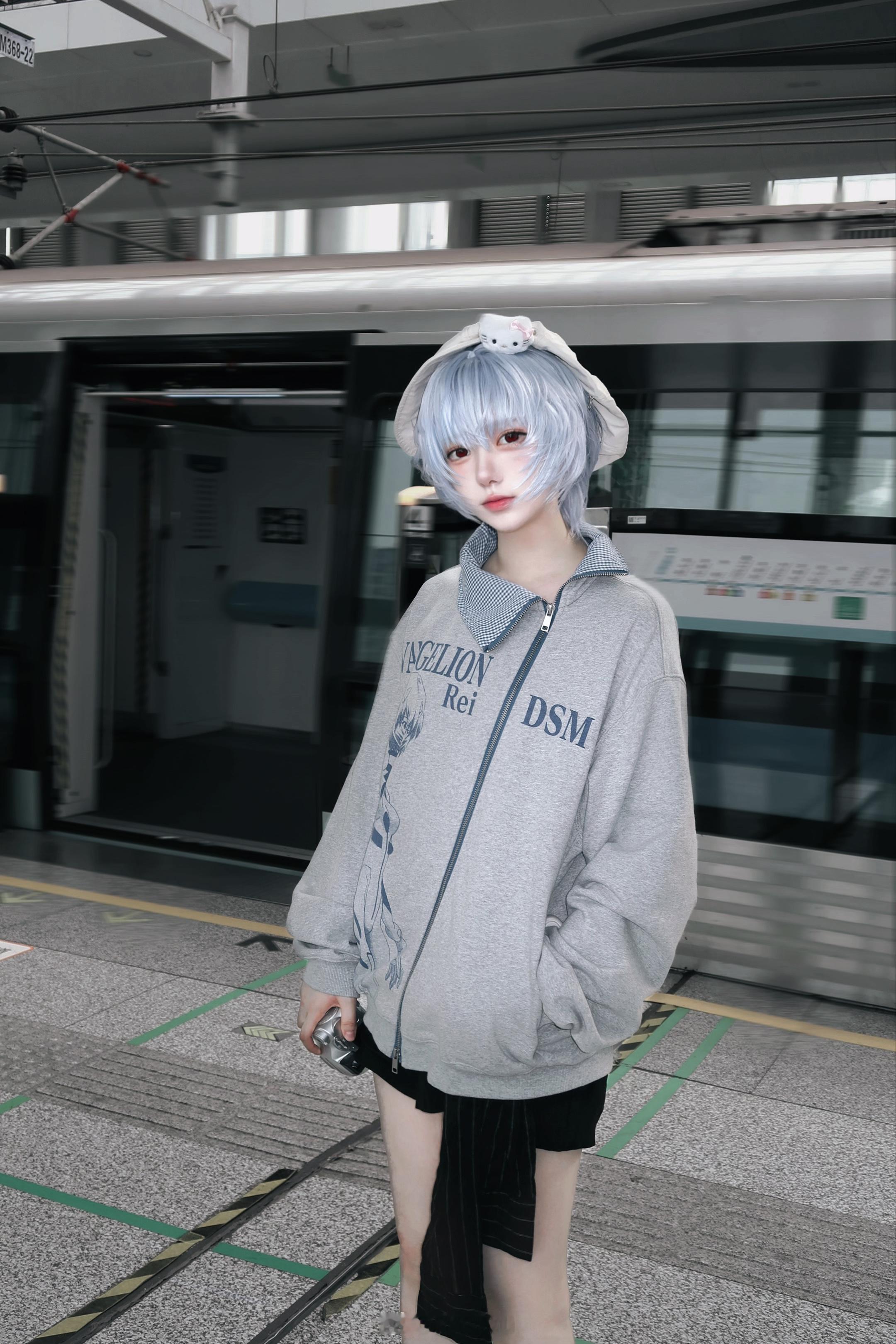 ayanami绫波丽 ​​​