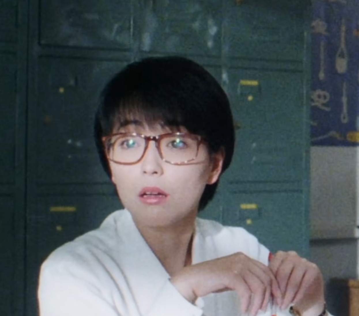 猜猜她是谁 