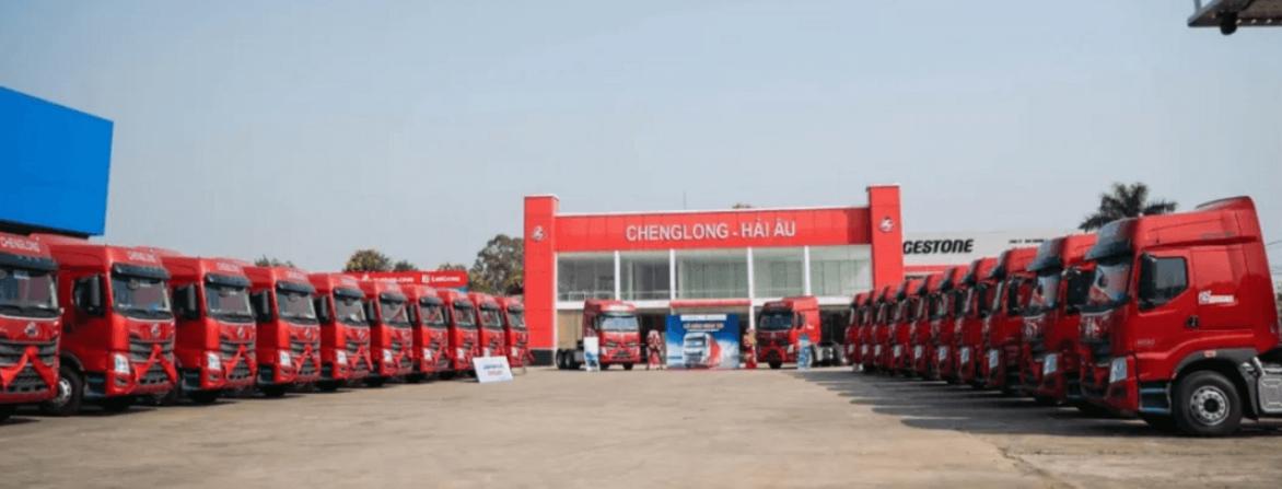 东风柳汽越南建KD工厂
近日，第23届中国—东盟博览会在南宁开幕。东风柳汽携旗下