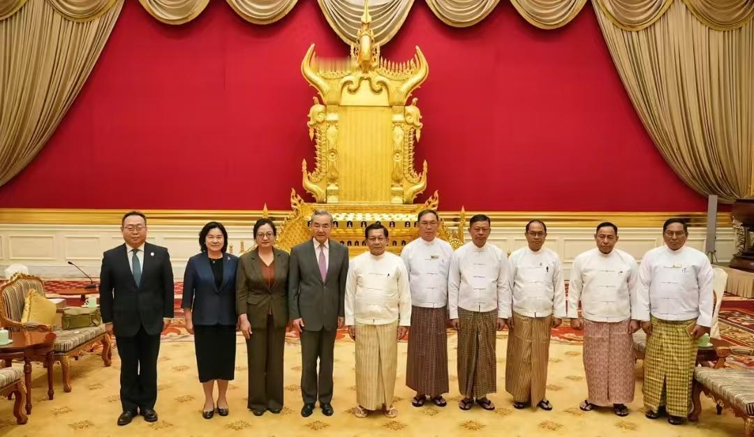 缅甸军方高层25号见了中方代表，说了不少实在话，不是客套话，是真要干活的那种。