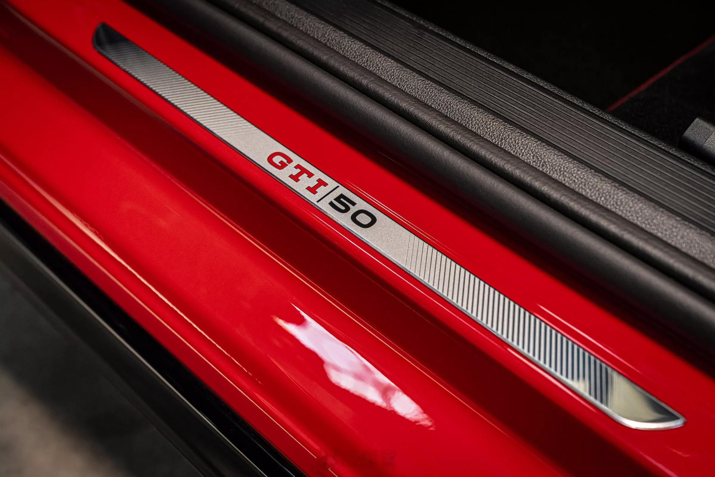 大众高尔夫 GTI Edition 50 纽北封神！以7分44秒523夺回纽博格