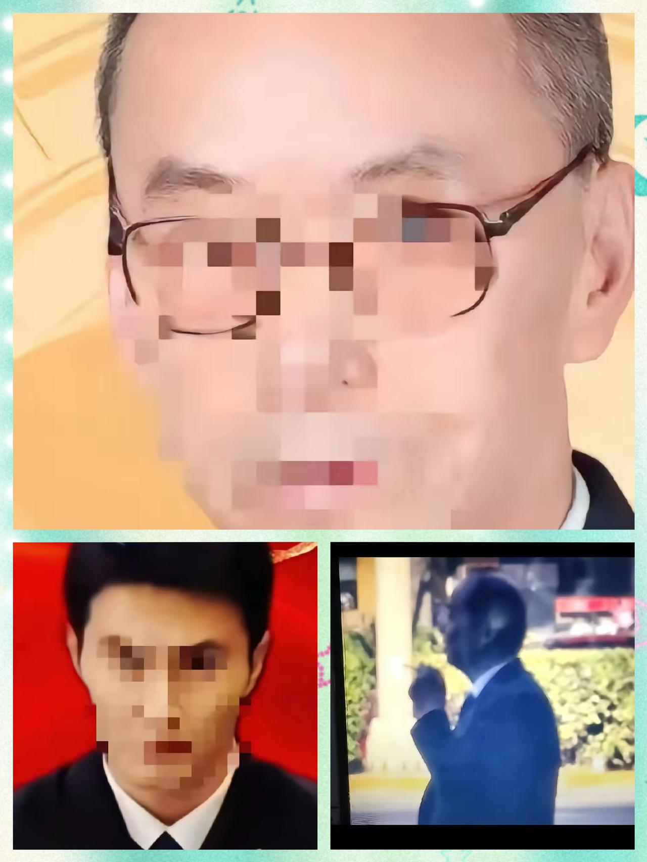 找到幕后金主了！
李圣律师肋骨被人打断，
真正的幕后黑手竟然是"四天王"？这事儿