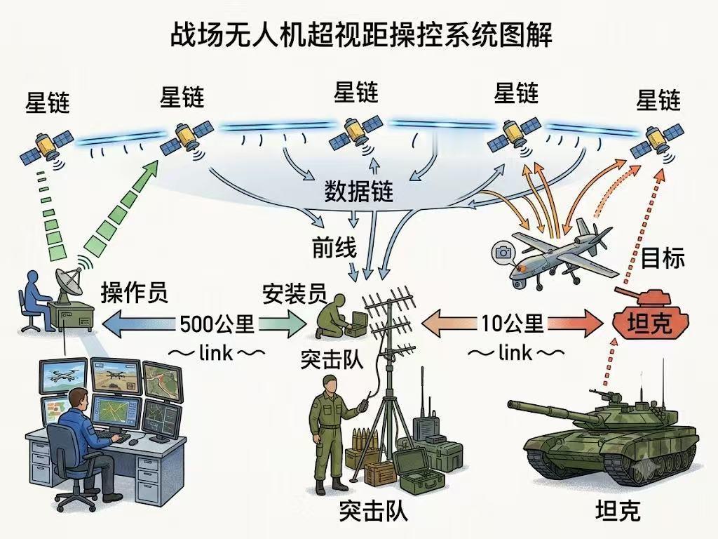 无人机长驱直入莫斯科
乌克兰的无人机飞行几百公里，大摇大摆的冲进莫斯科，对炼油厂