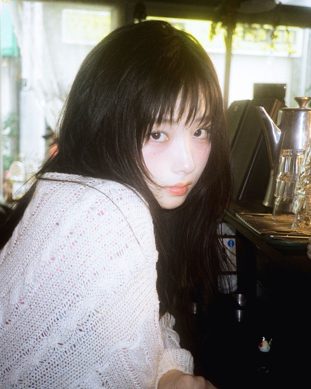 夏天的时候ins:chaemoowa ​ ​​​