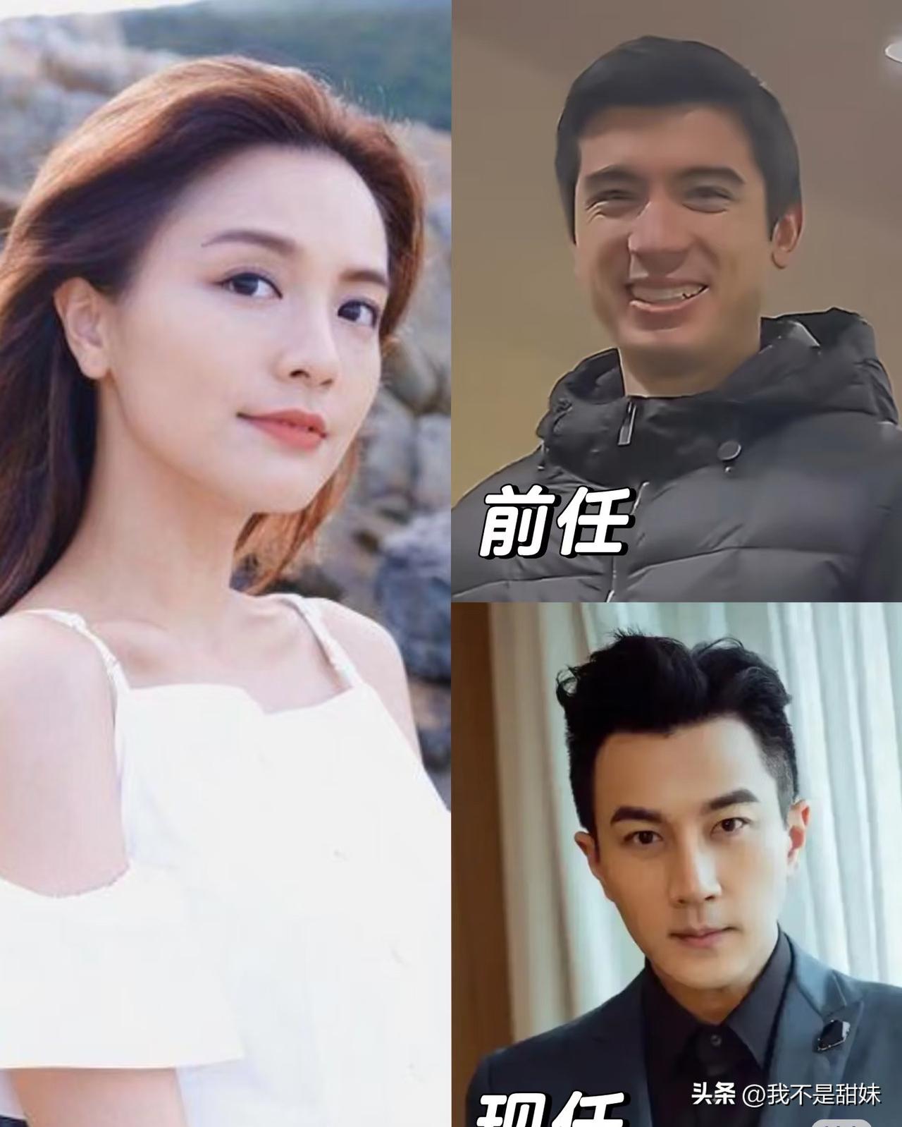 杨幂坐不住了！
怪不得杨幂前两天急匆匆飞香港去看小糯米，她早就察觉到了吧，刘恺威