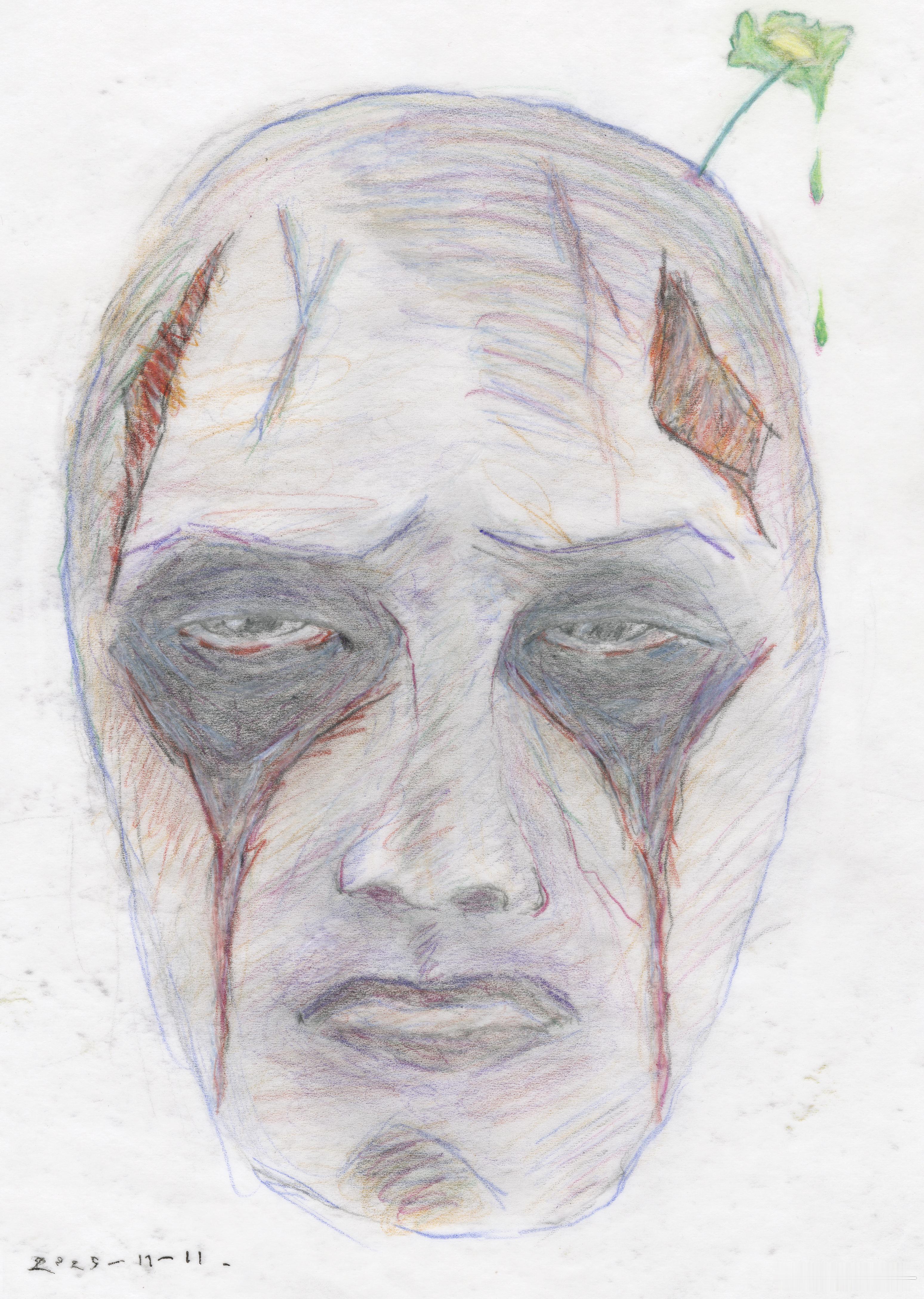 对不起易老师看起来都不是一个维度的 