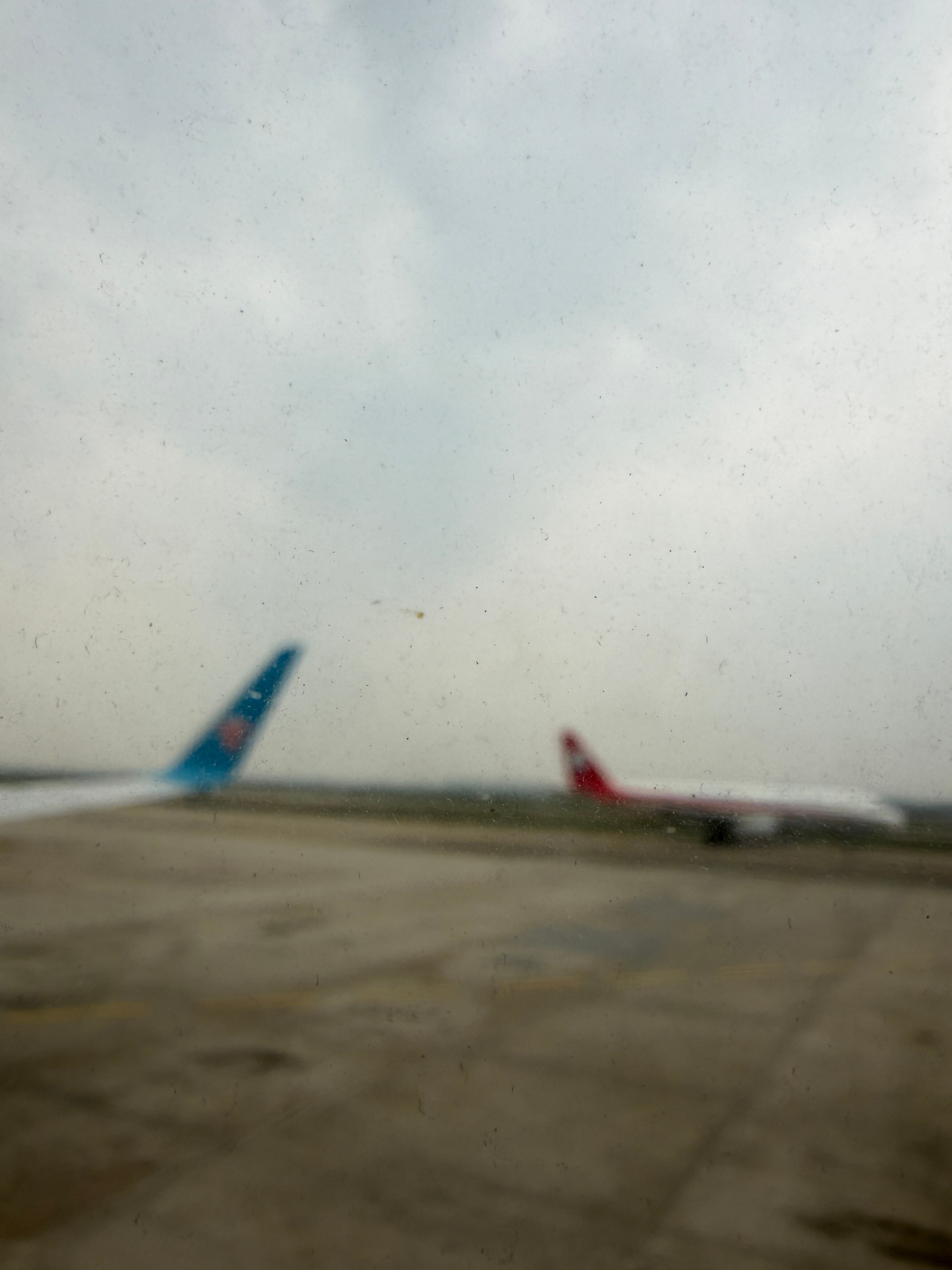 依旧晚点… 广州·广州白云国际机场