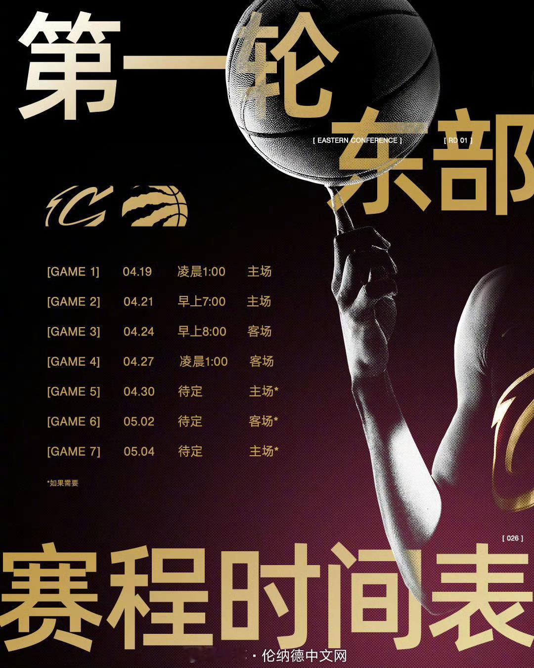 限时哈登博主上线了！骑士加油