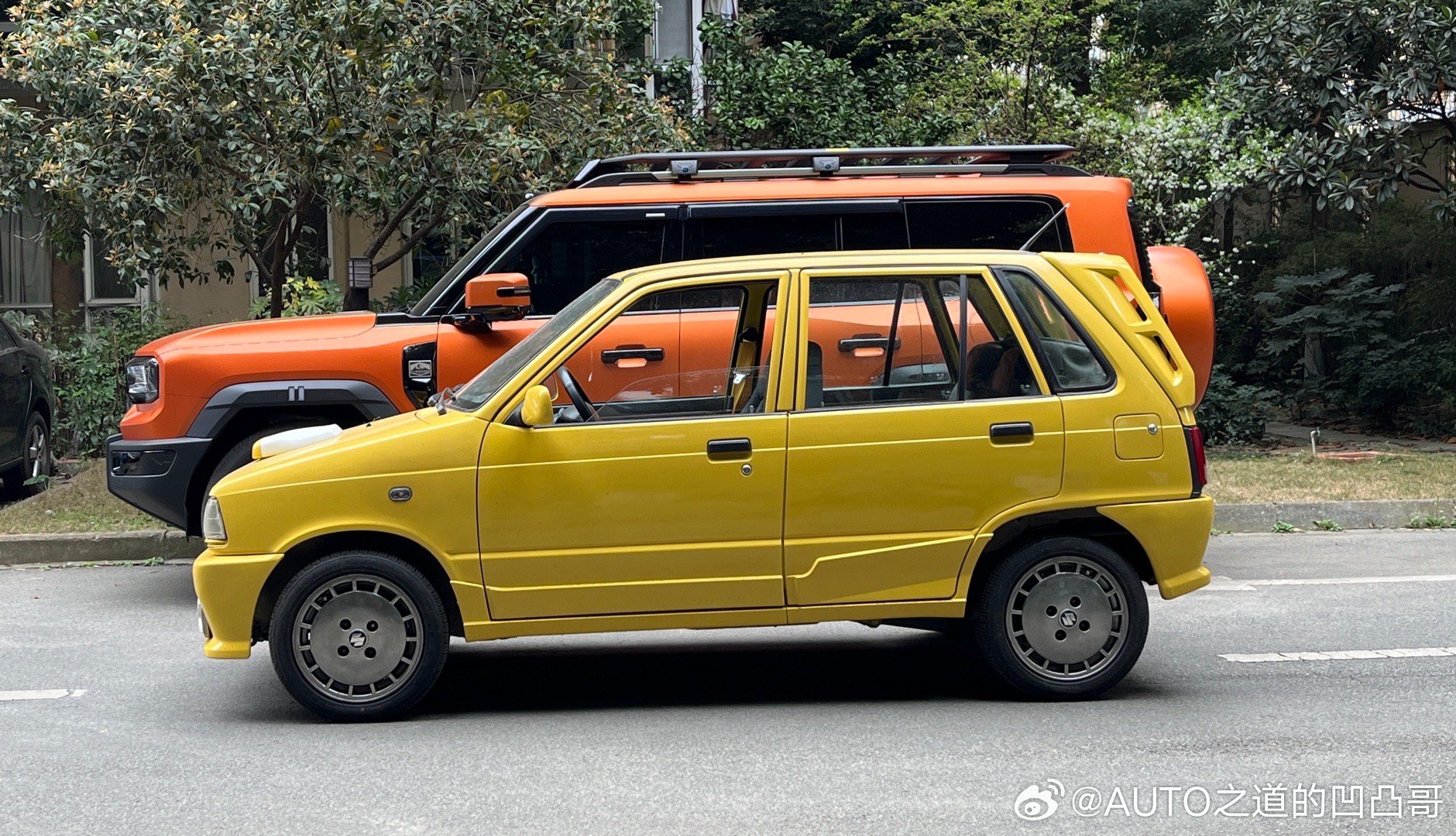汽车产业的发展真是在飞啊。帮大家直观感受2008-2026，可见的跳跃性变化。拥
