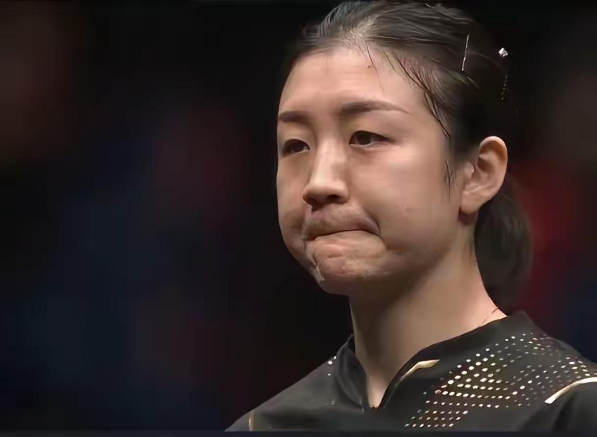 破防了！
奥运卫冕冠军陈梦的一句“希望得到认可”，藏着多少坚持与忐忑！

有网友