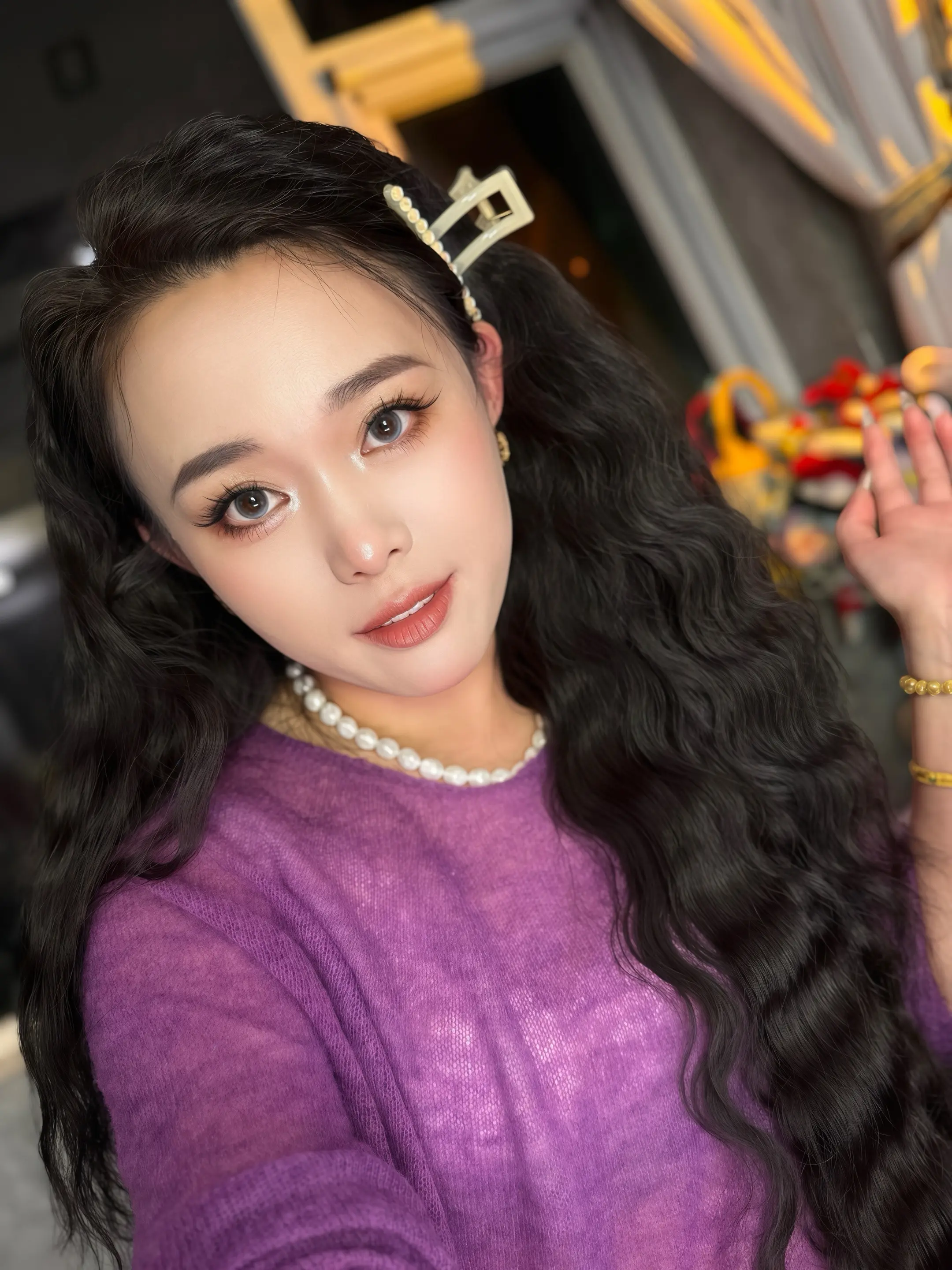 休息一天。 开始筹备十一活动～