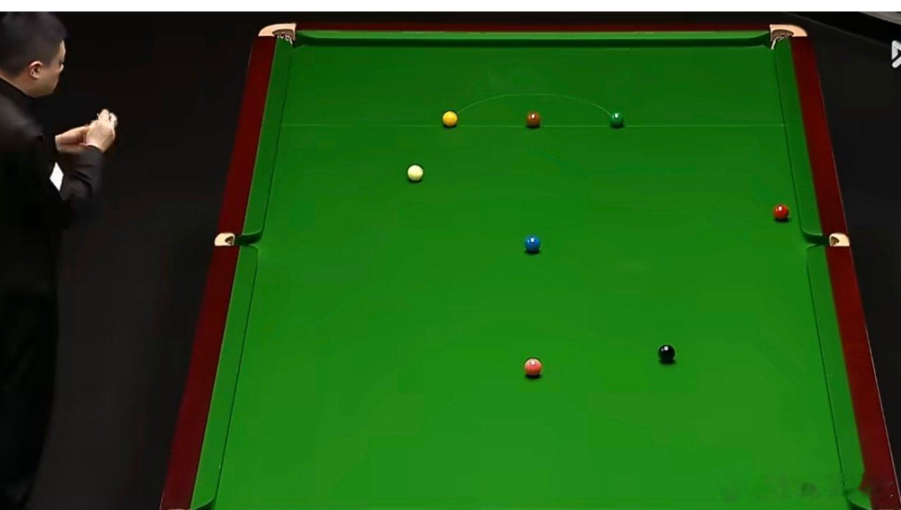 绝境K球封神！丁俊晖世锦赛再现神级手感，一技“世界级K球”引爆全场掌声丁俊晖世界