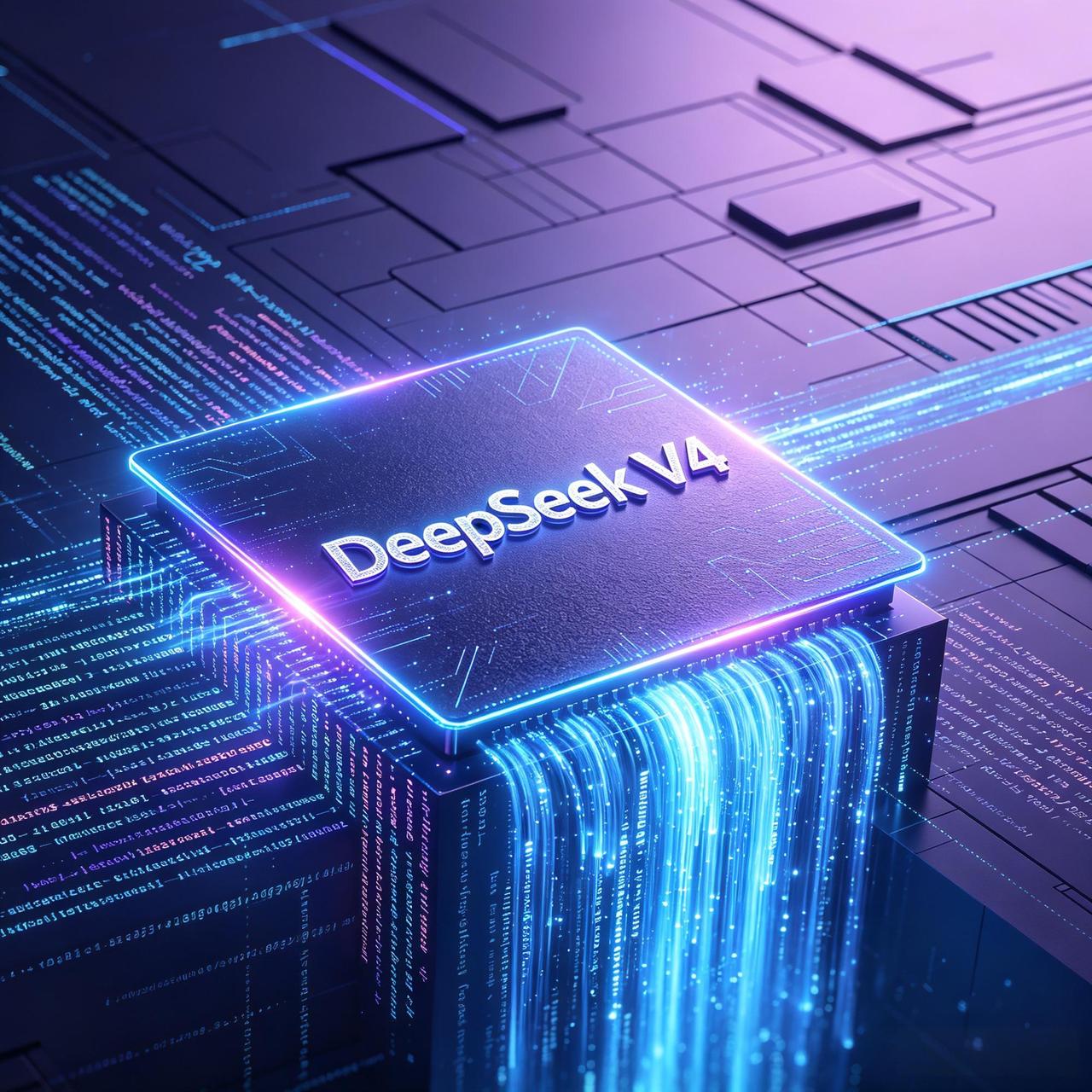 国产AI炸场！DeepSeek V4让美国慌了

谁能想到，一款中国AI模型能让