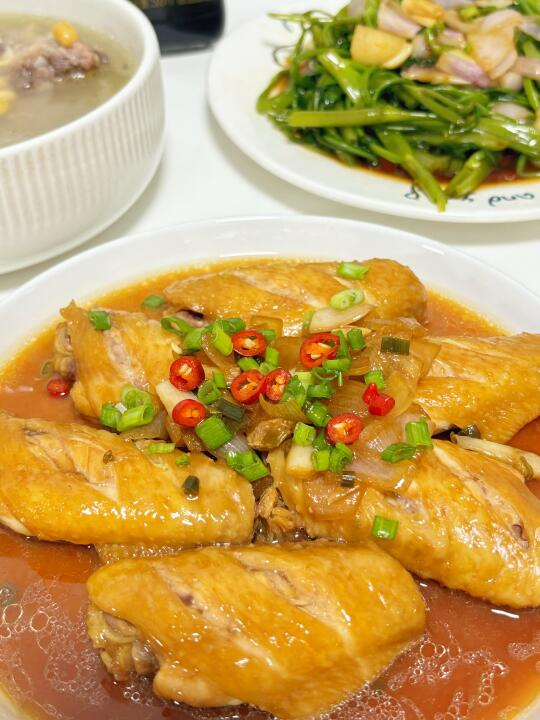 零失败！一口沦陷秘制鸡翅...