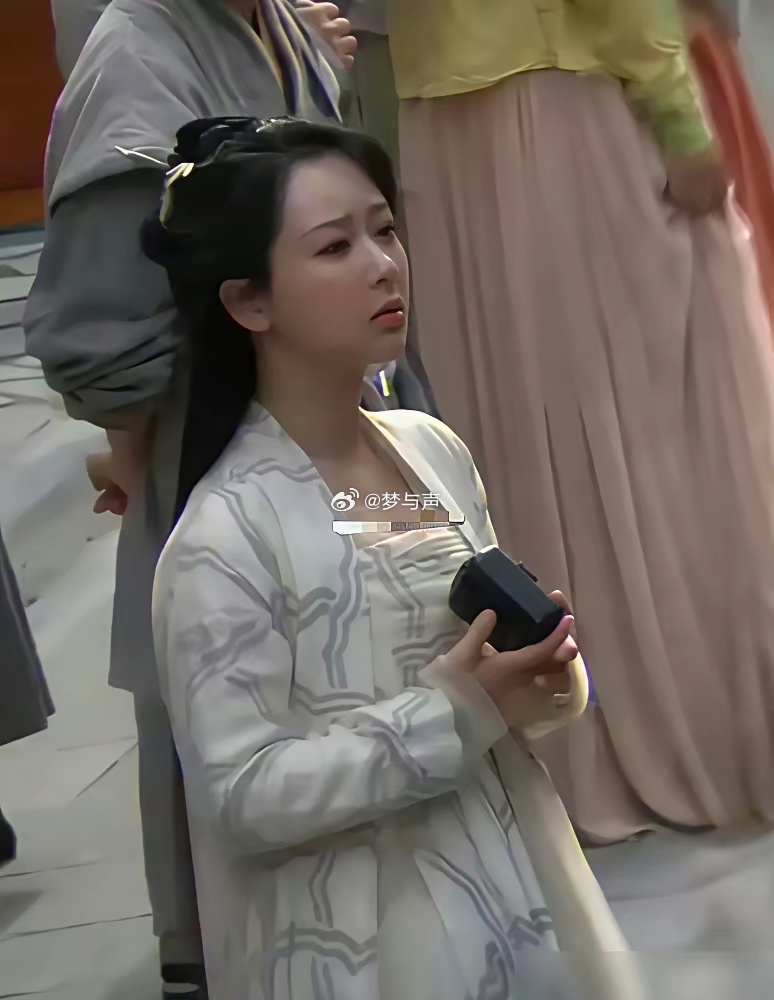 杨紫零片酬，20天补拍2000个镜头。 一部4亿的大制作，眼看就要砸手里。剧组咬