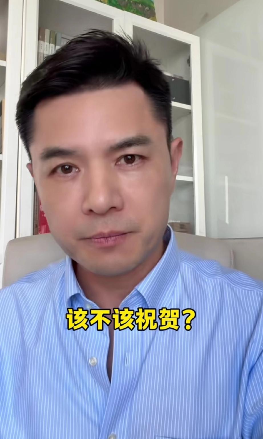 赵普的三问，没人接得住
原央视新闻主持人赵普8号晚上一开口，三个问题怼得那叫一个
