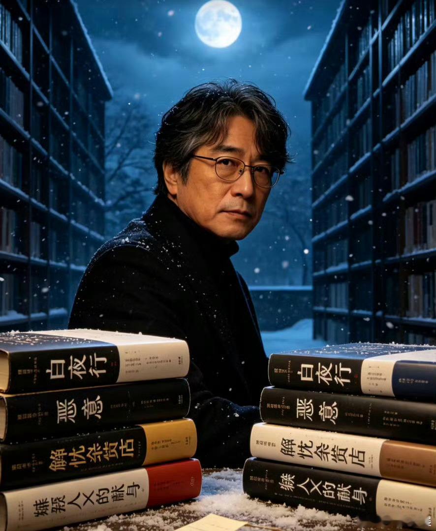 东野圭吾去世日本著名推理小说家东野圭吾于2026年7月23日凌晨因结直肠癌去世，