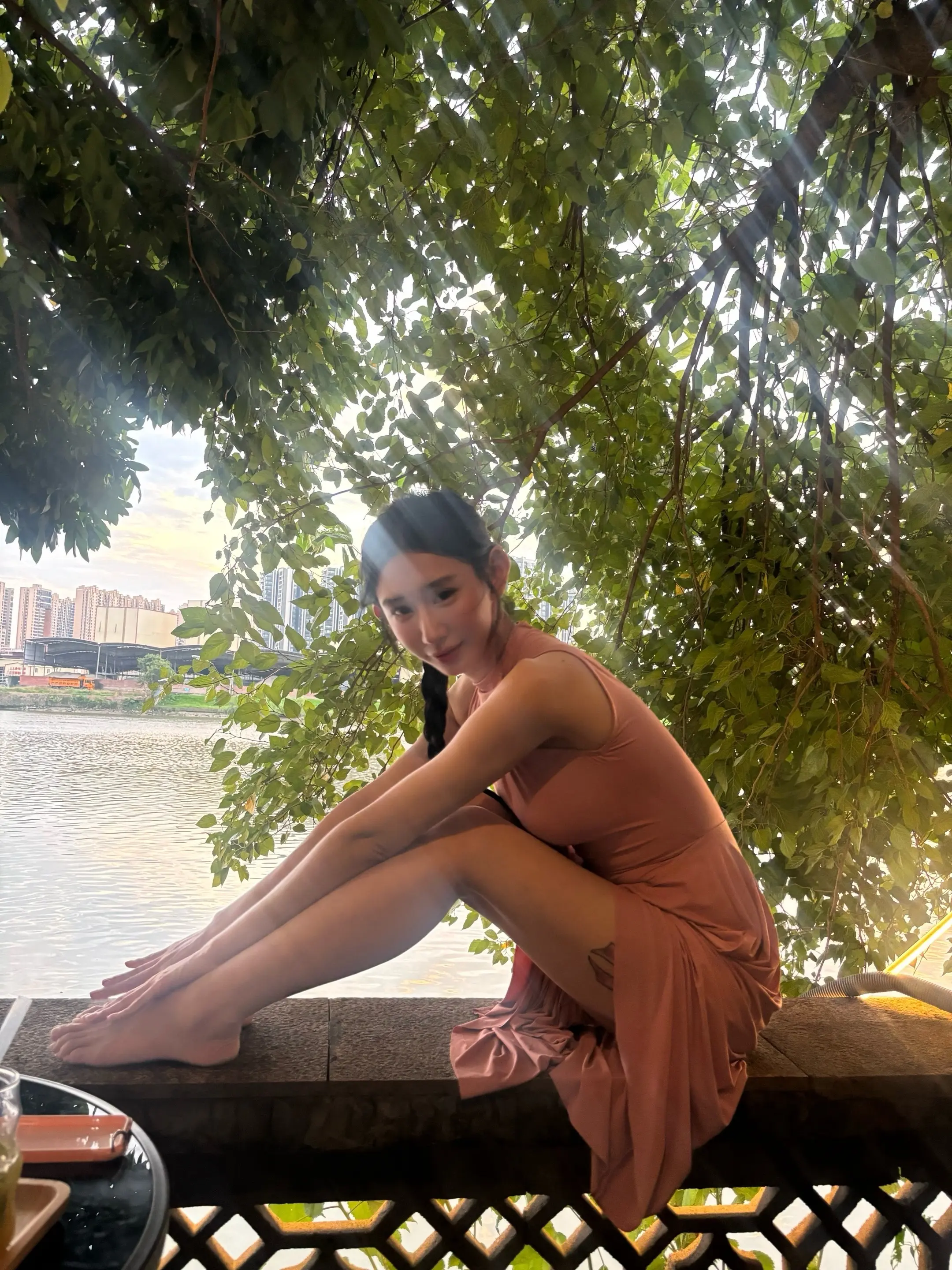 你看着我的眼睛 真的没感觉吗。