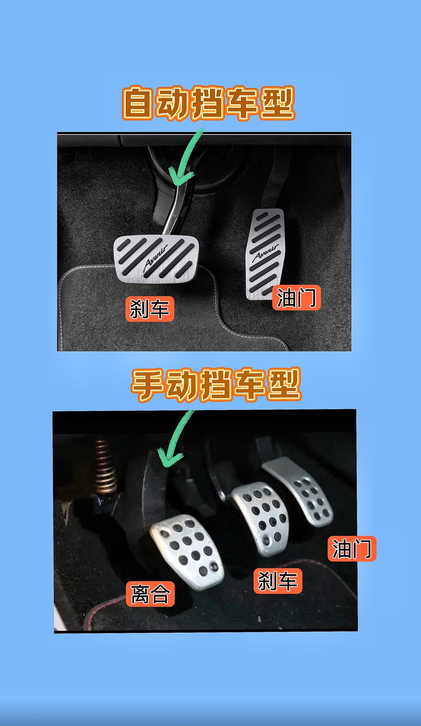 手动挡和自动挡汽车的不同用法。自动挡 去逛远通五一车展啦