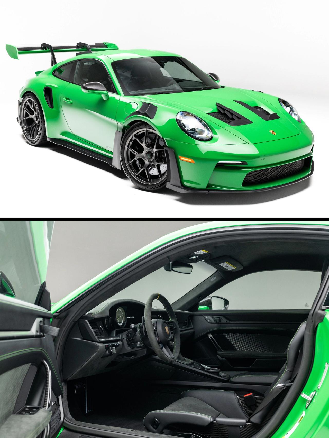 Porsche 911 GT3 RS
GTD PRO Champion
保时捷9