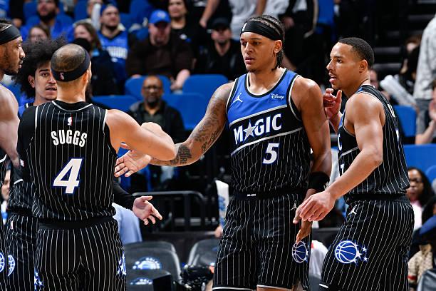 在班凯罗缺阵的10场比赛中，魔术取得了7胜3负的战绩，在班凯罗出场的15场比赛中