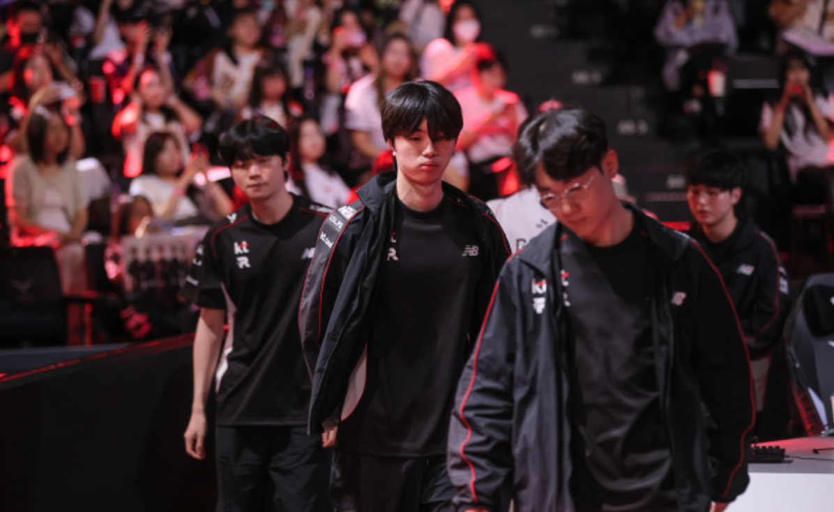 BDD带队2比0横扫T1韩网小道此前爆料详细队内矛盾：Aiming和Cuzz、B