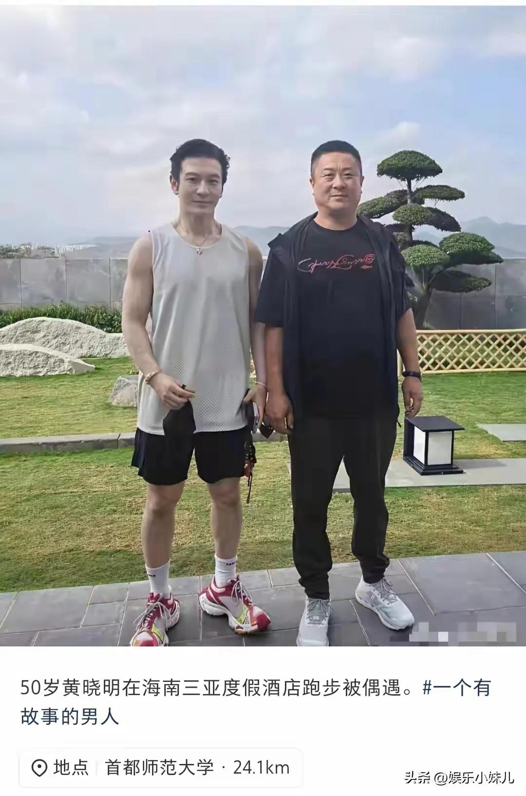 当年的黄晓明
是多么让人喜欢呀
可是，现在的他真的让人有点失望，口碑下跌


