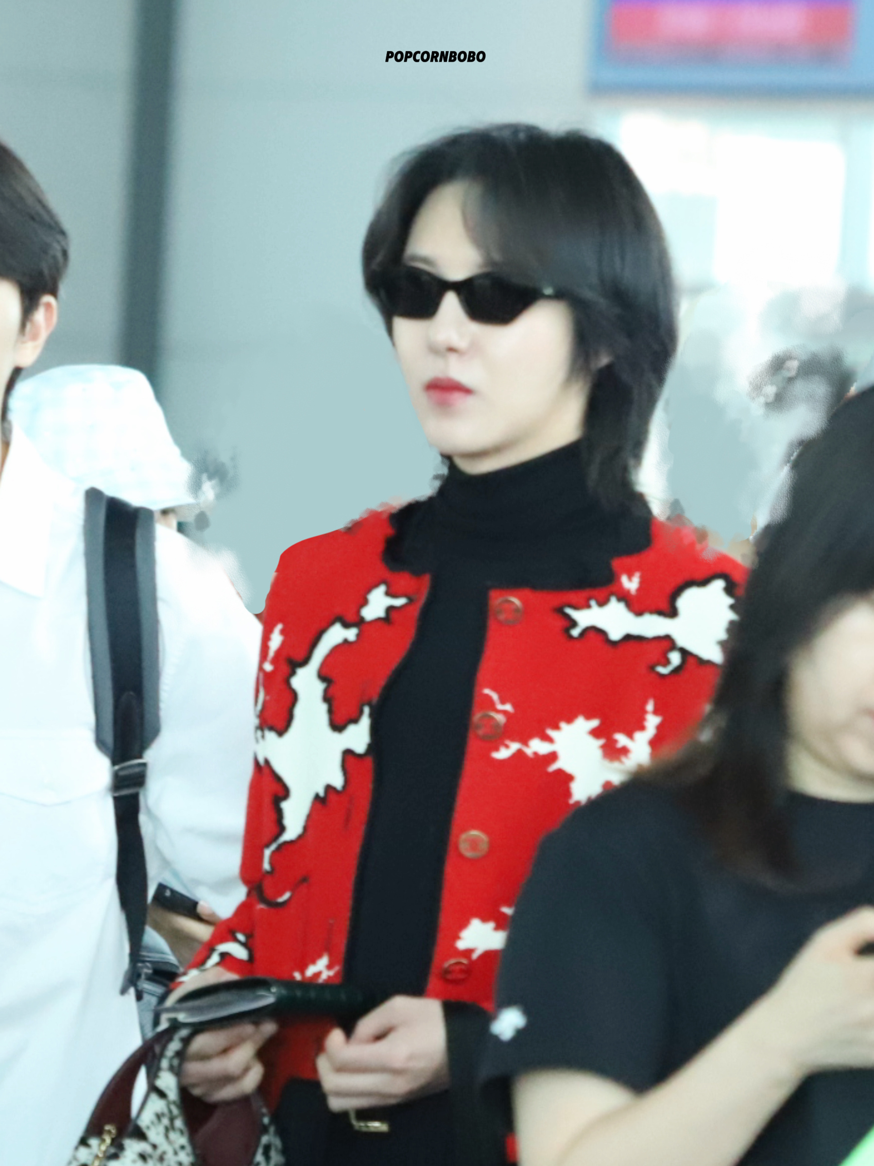 260703 ICN 酷酷的小俊 杭州GO🫶🏻🫶🏻 
