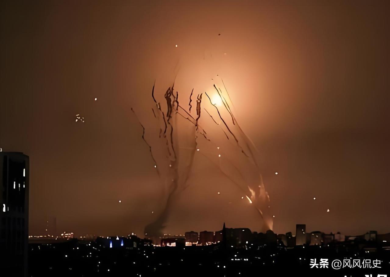 美以无底线伊朗玩命了！
中东的平静本就脆弱，美以的越界军事行动，直接把地区局势推