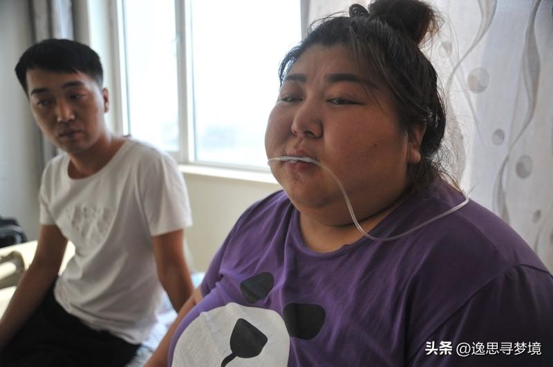 108公斤女生花1年减掉108斤 27岁的林女士曾被肥胖狠狠拿捏，体重达到108