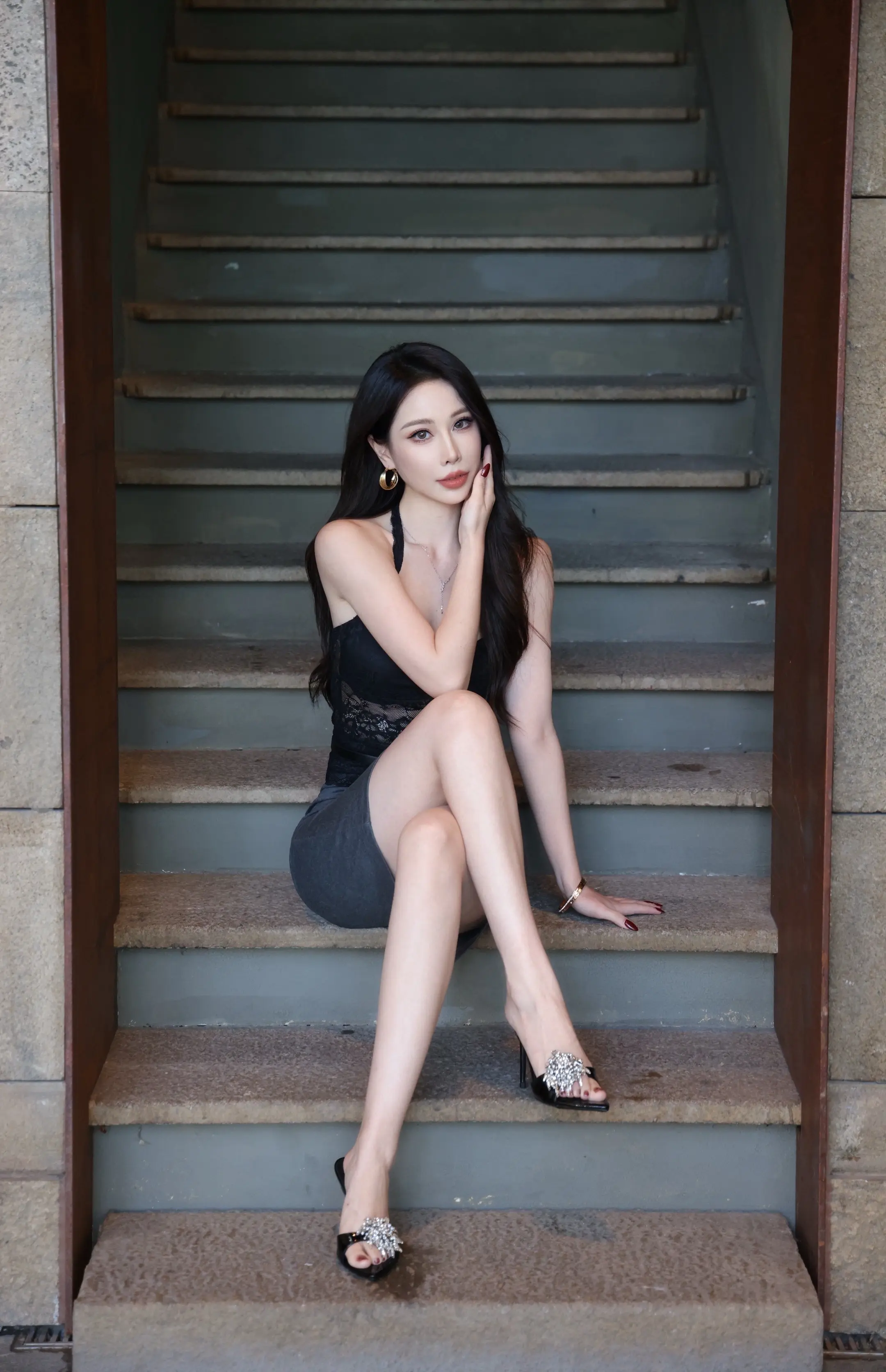Sexy girl.