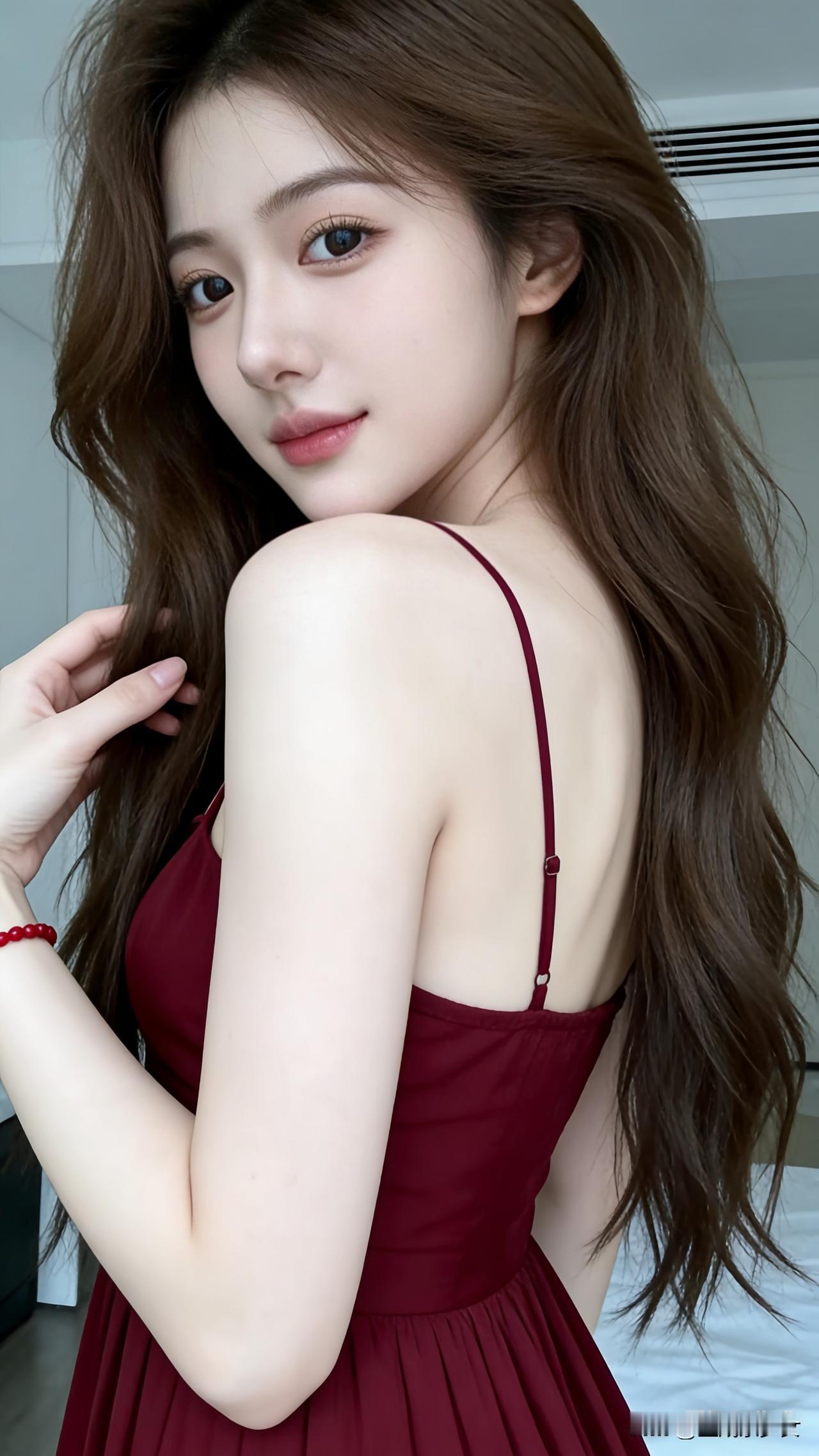 高清美女壁纸。每日壁纸图分享