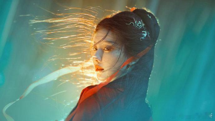 仙侠剧女主终于不是傻白甜了道心不该是冷漠的借口，王鹤润饰演的女主看透这一点，勇敢