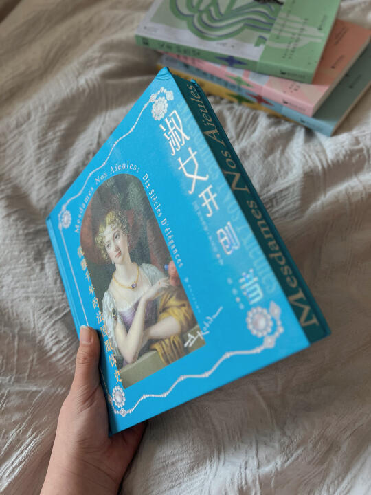 ◻️它简直美得像件工艺品！