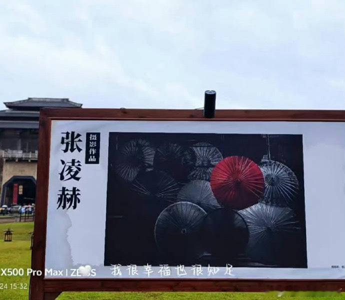 张凌赫技能树太离谱了张凌赫一款全能型选手  会修相机还能把脉、能主持还能徒嘴剥虾