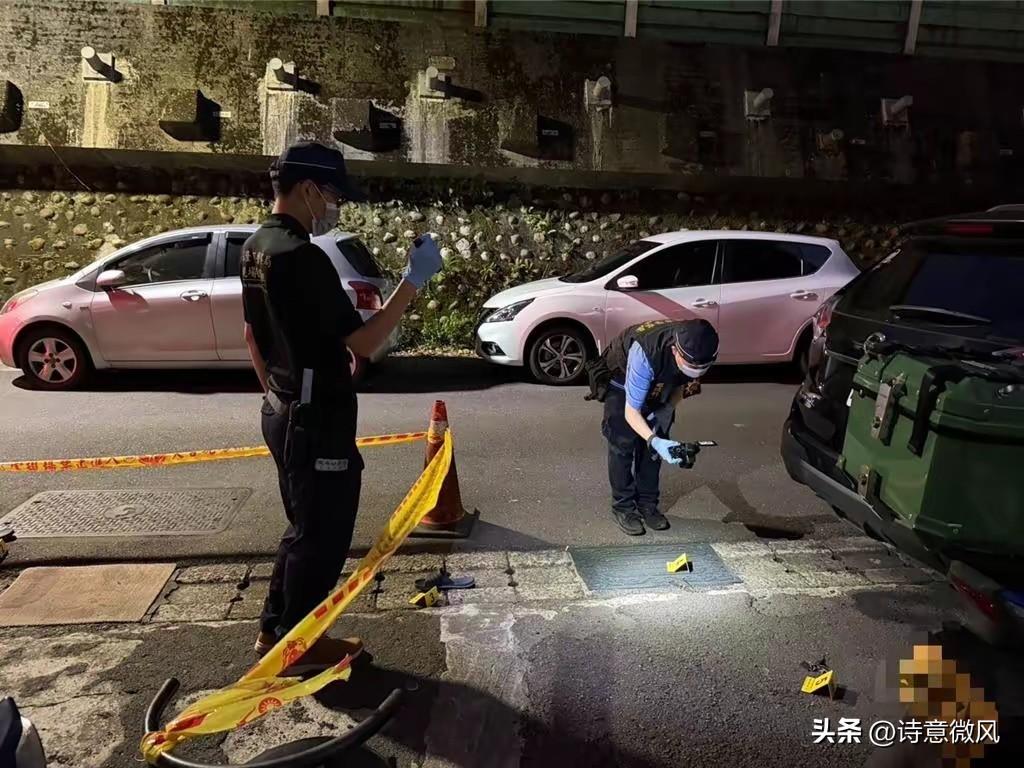 基隆突发人伦惨案，28岁男子与59岁母亲发生口角，逆子竟持菜刀弑母后又从12层坠