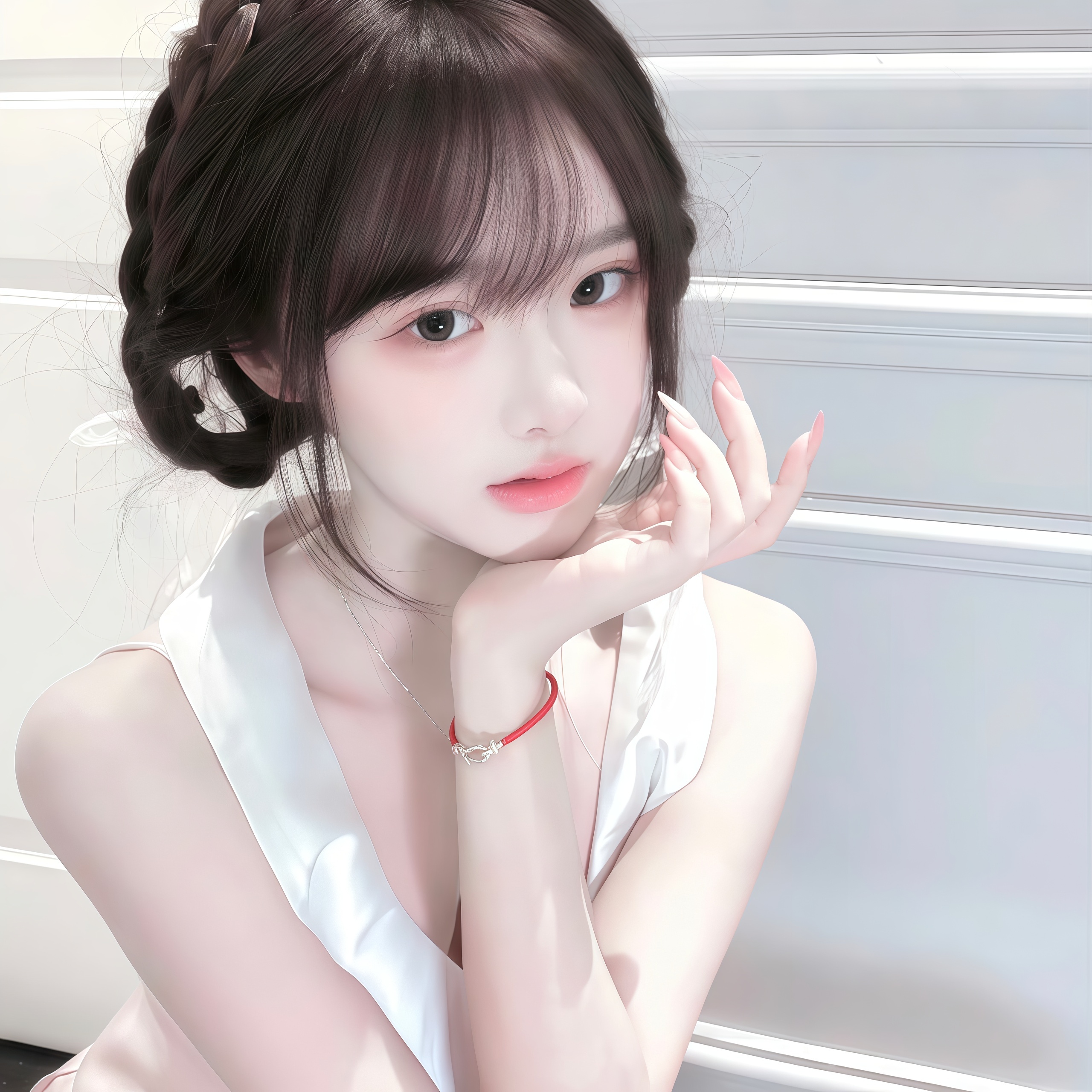 𝐖𝐞𝐂𝐡𝐚𝐭姐妹头像 | 双子星头像 | ins头像  专栏 · 喜