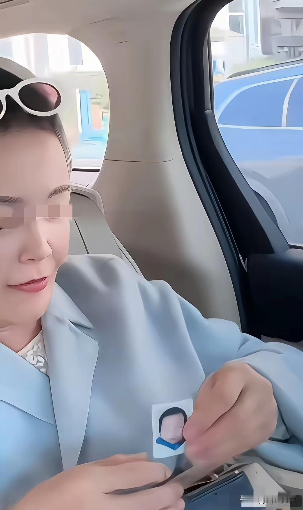 有个现象你发现了吗
那就是汪徐两家的成员

大S在时
前婆婆以copy发现了流量