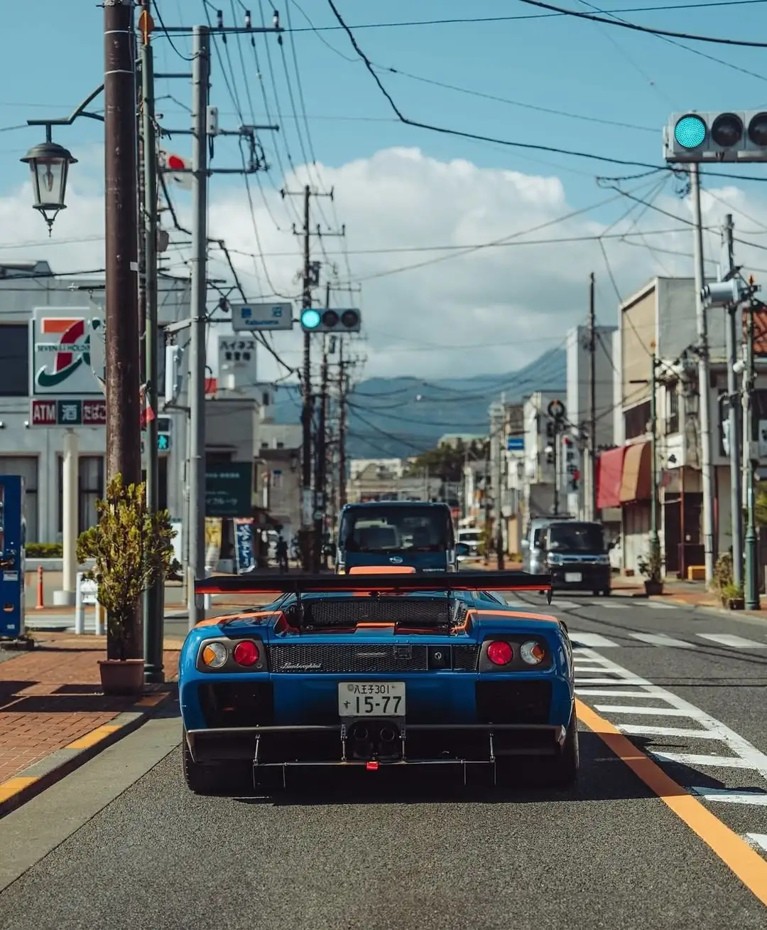 GT2 Lamborghini Diablo