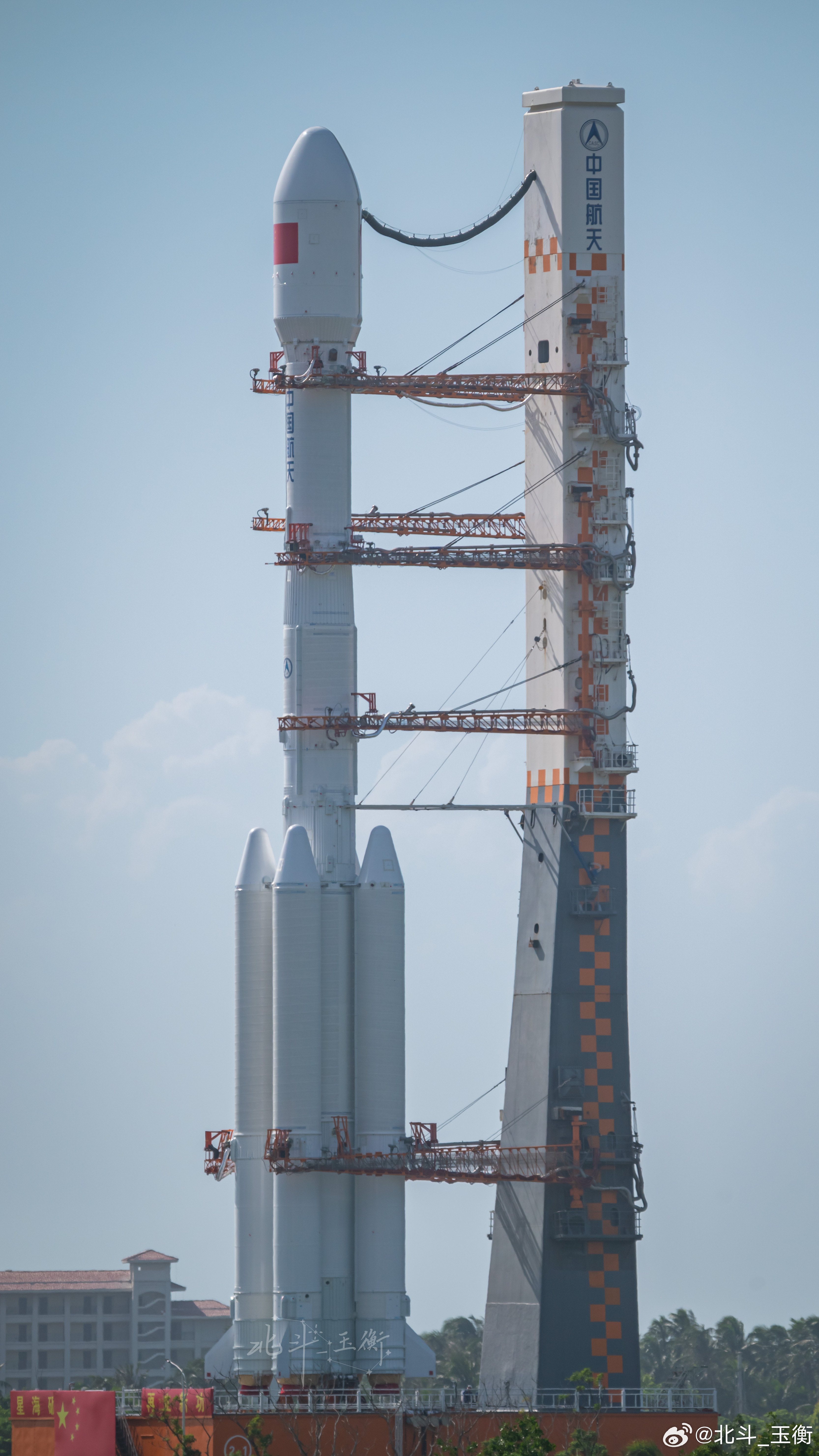 我国成功发射通信技术试验卫星二十六号A星 通信技术试验卫星二十六号A星发射成功 