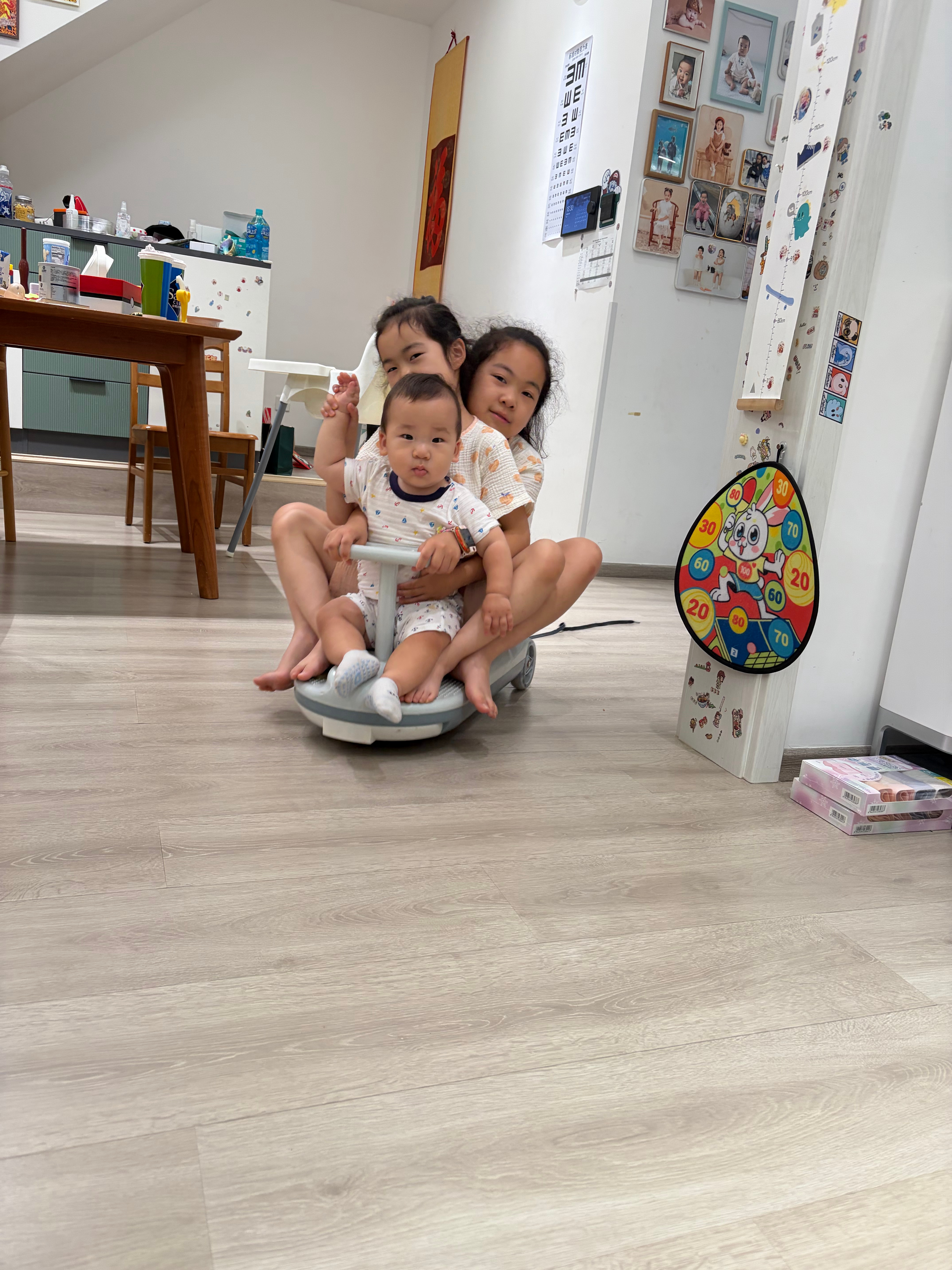 又超载了～～ 