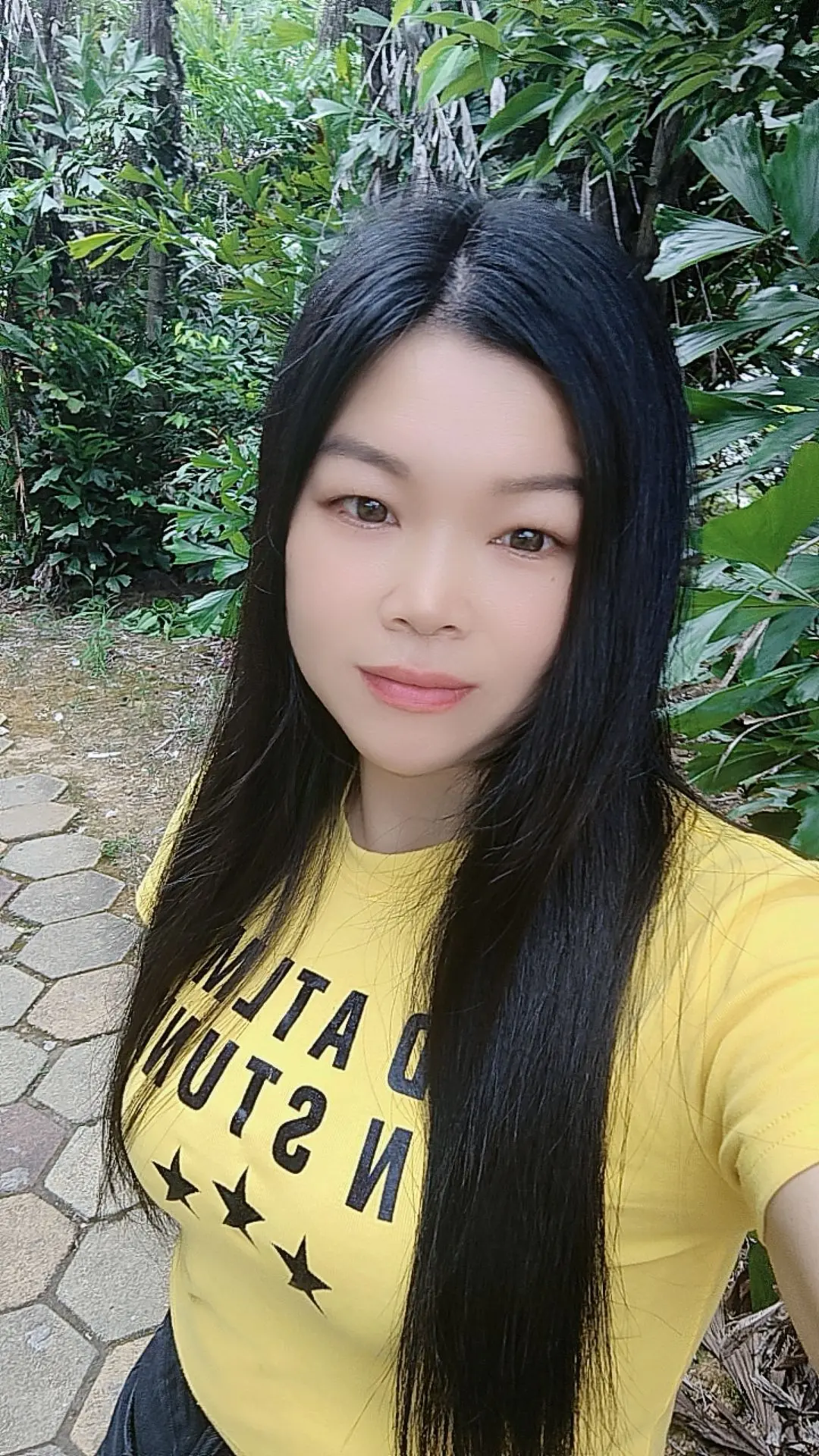 爱笑的傻丫头 广西表妹