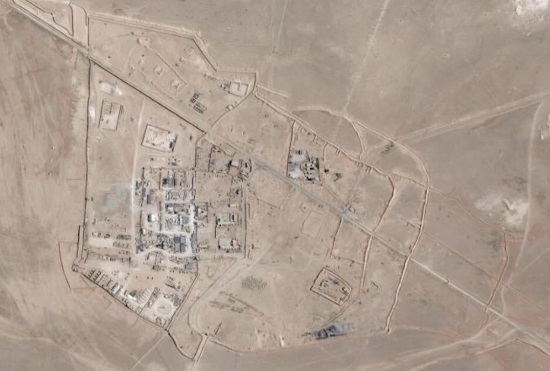 特朗普政府计划在未来两个月内从叙利亚撤出全部约1000名驻军。美军已开始从坦夫基