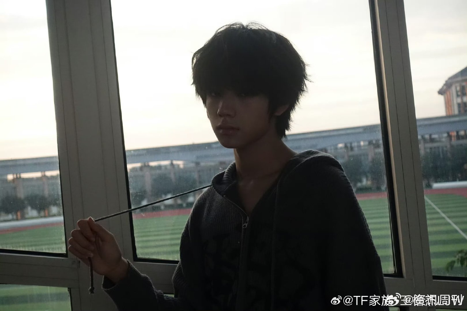 王橹杰端午节营业王橹杰祝大家端午安康  王橹杰端午节营业祝大家端午安康 
