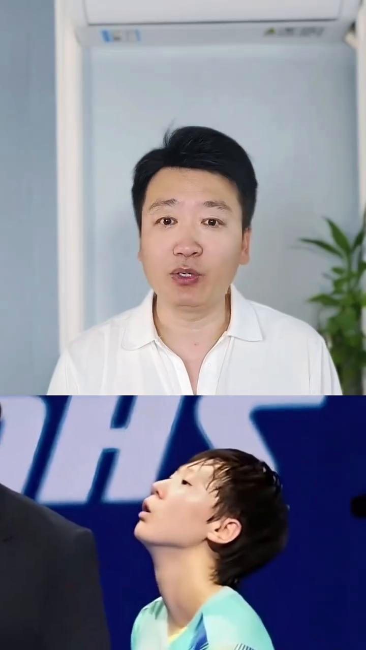 兵超不见王曼昱，中国奥委会发文力挺。
她没有上场，但全世界都在等她归来。中国奥委