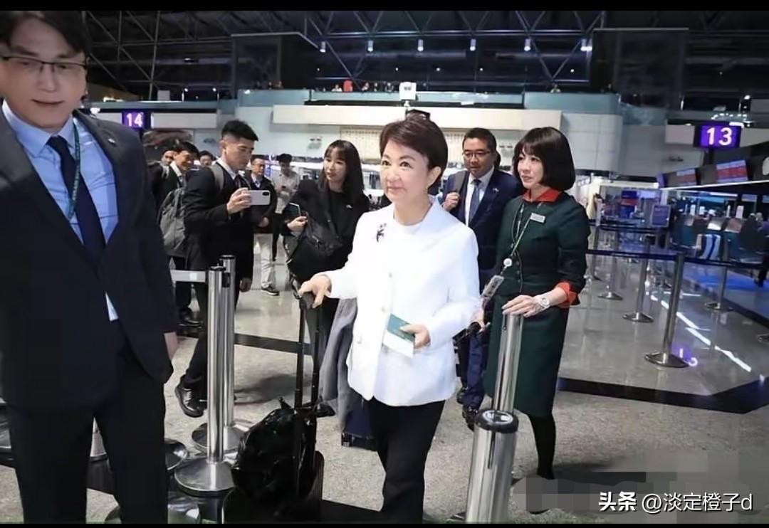 卢秀燕访美返台搅动台海选情
 
卢秀燕访美归台引爆台海争议。
新观点指向地方政客